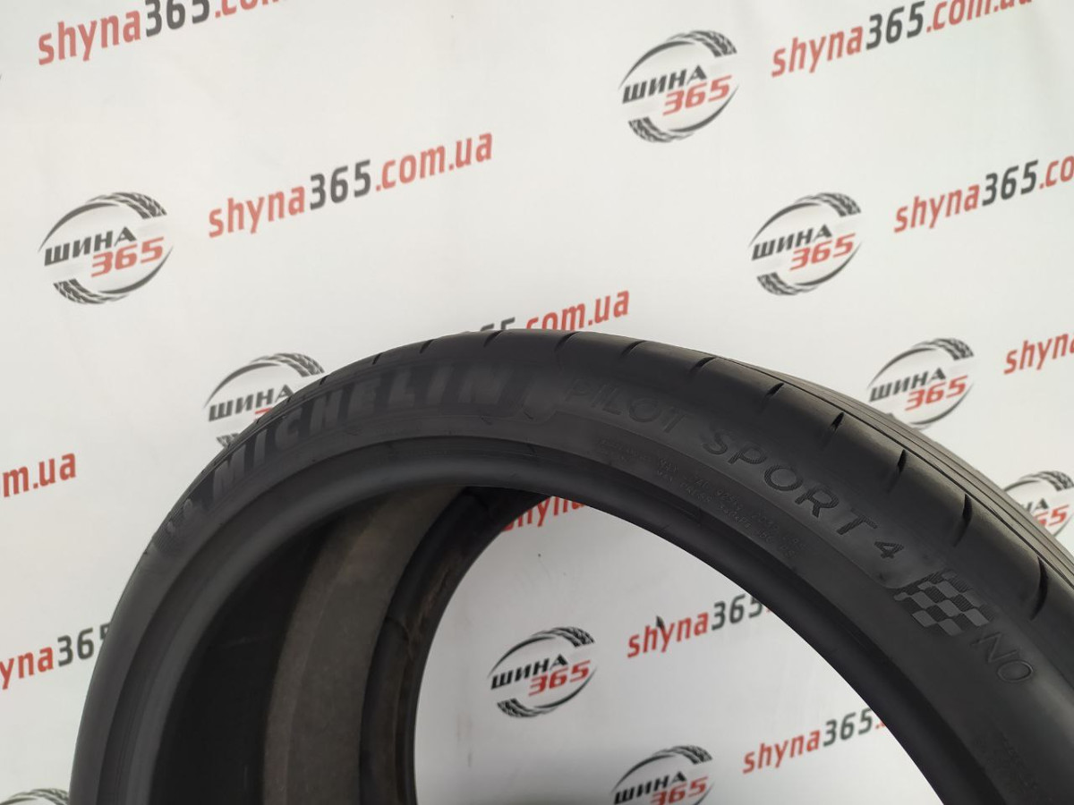 315/30 R21 MICHELIN PILOT SPORT 4 ACOUSTIC 6mm