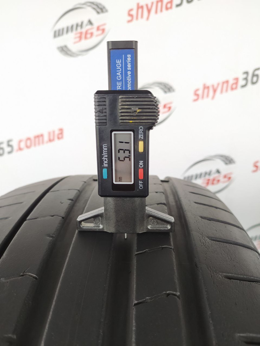 275/40 R20 PIRELLI PZERO PZ4 RUN FLAT 5mm
