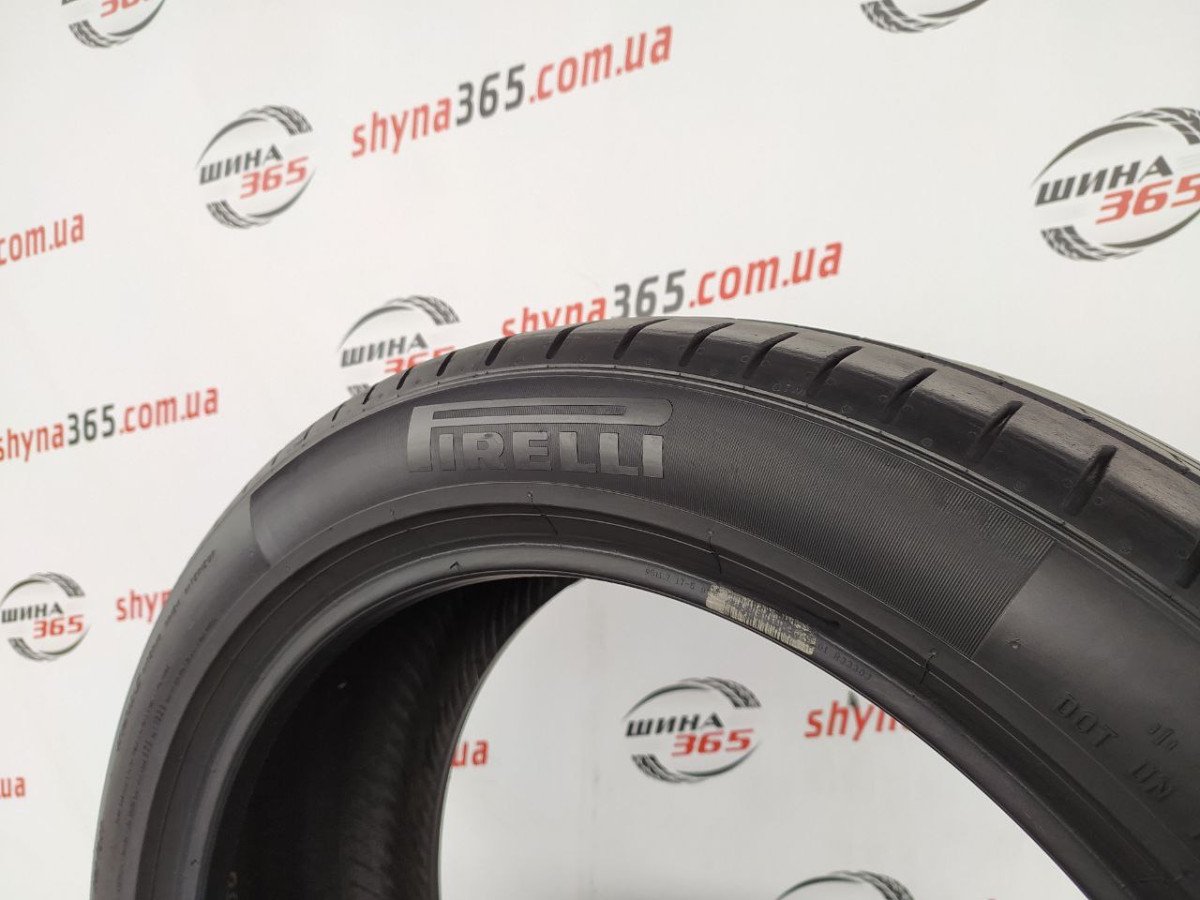 275/40 R20 PIRELLI PZERO PZ4 RUN FLAT 5mm