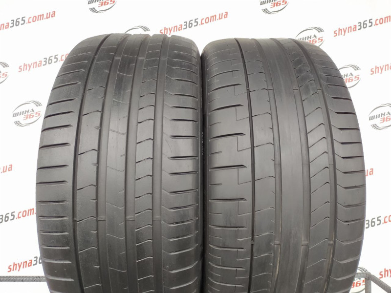 275/40 R20 PIRELLI PZERO PZ4 RUN FLAT 5mm