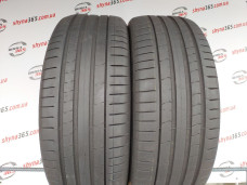 245/50 R19 PIRELLI PZERO PZ4 RUN FLAT 5mm