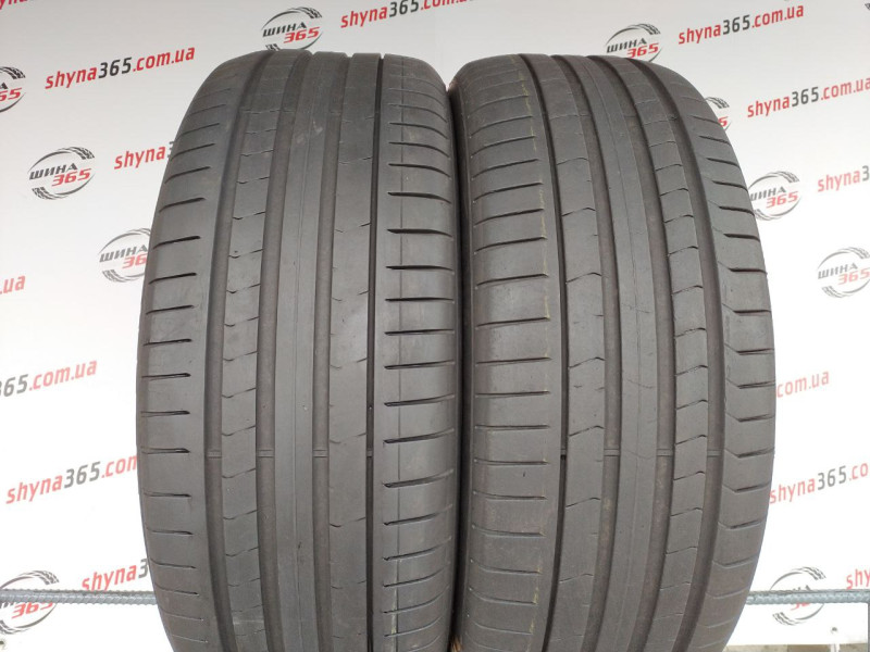 245/50 R19 PIRELLI PZERO PZ4 RUN FLAT 5mm