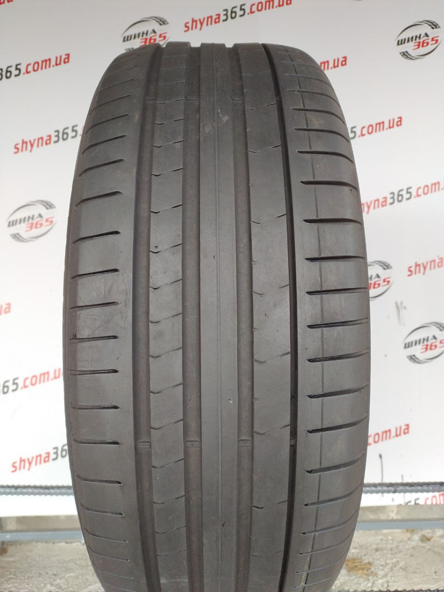 245/50 R19 PIRELLI PZERO PZ4 RUN FLAT 5mm