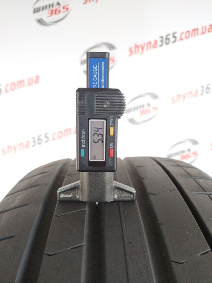 245/50 R19 PIRELLI PZERO PZ4 RUN FLAT 5mm
