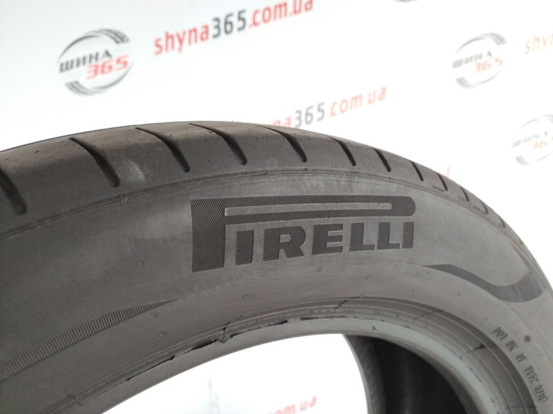 245/50 R19 PIRELLI PZERO PZ4 RUN FLAT 5mm