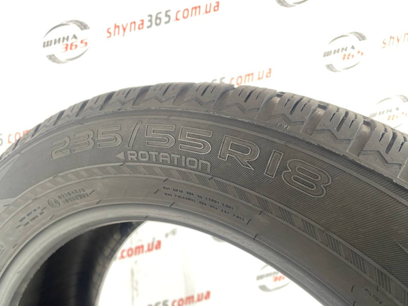 235/55 R18 NOKIAN WR SUV4 5mm