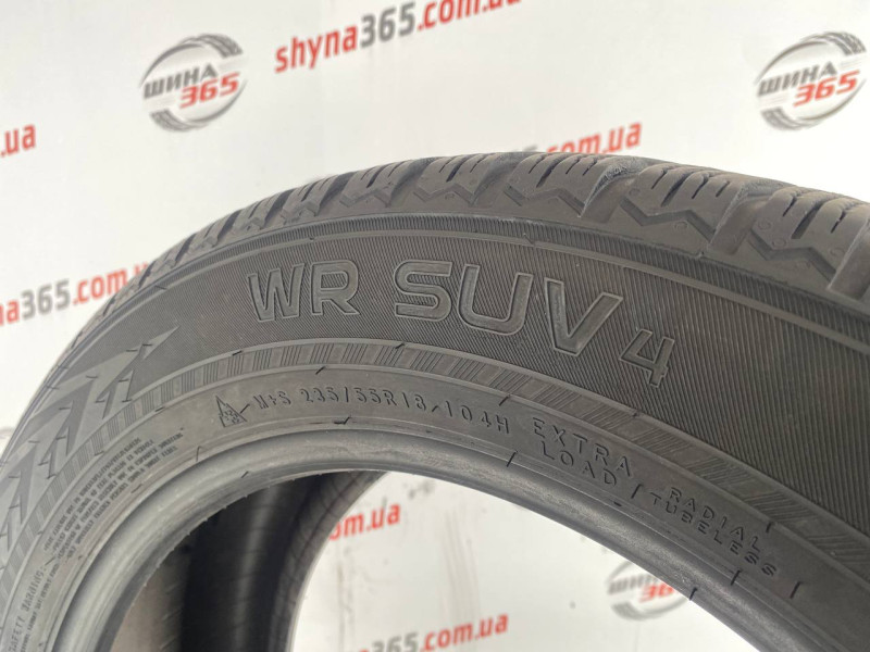 235/55 R18 NOKIAN WR SUV4 5mm