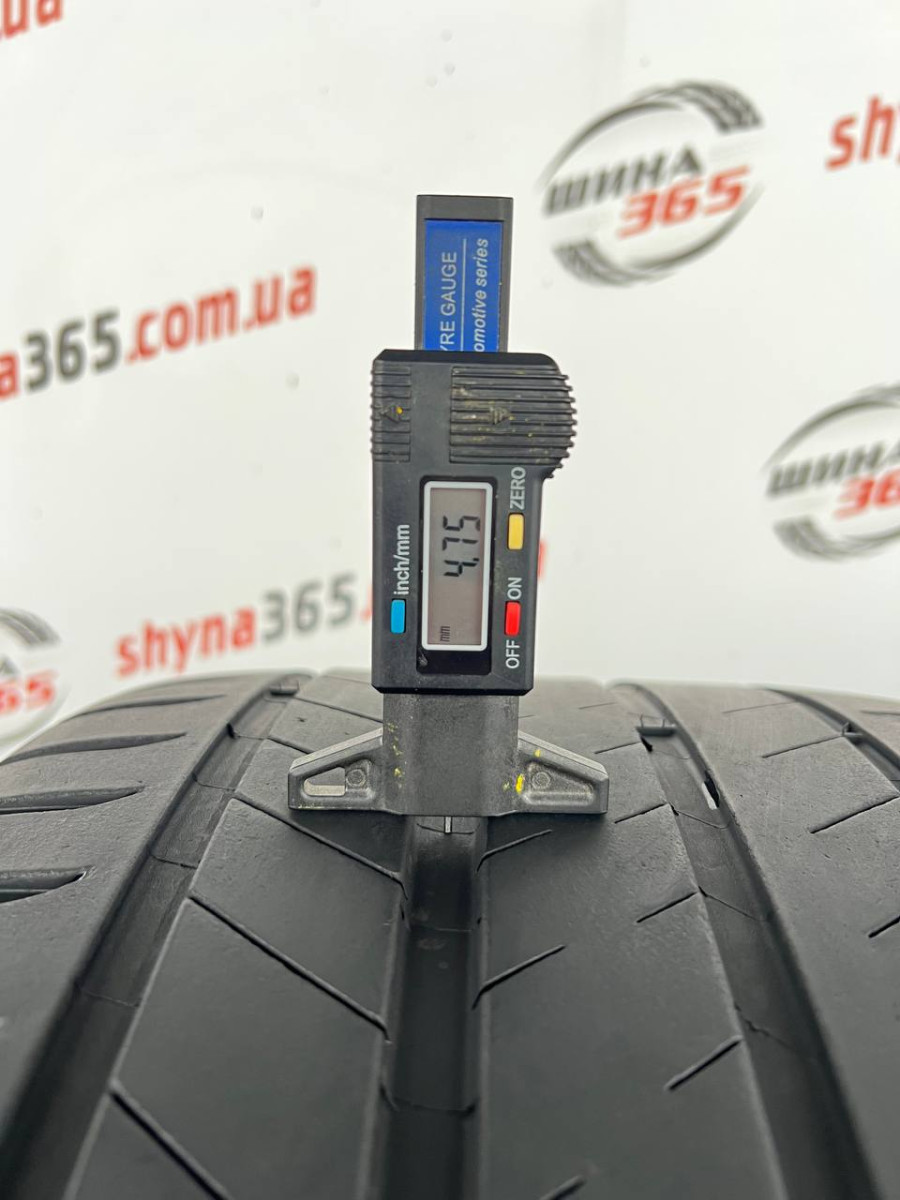 295/40 R20 MICHELIN LATITUDE SPORT 3 4mm