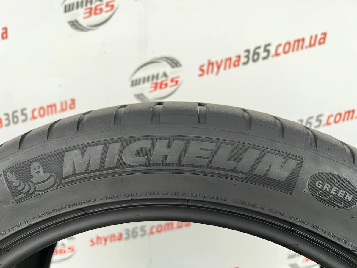 295/40 R20 MICHELIN LATITUDE SPORT 3 4mm