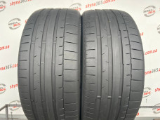255/40 R21 CONTINENTAL SPORTCONTACT 6 4mm