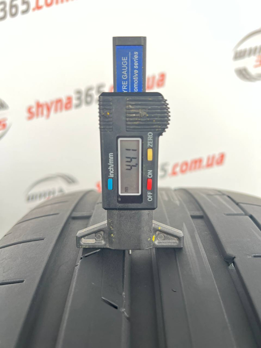 255/40 R21 CONTINENTAL SPORTCONTACT 6 4mm