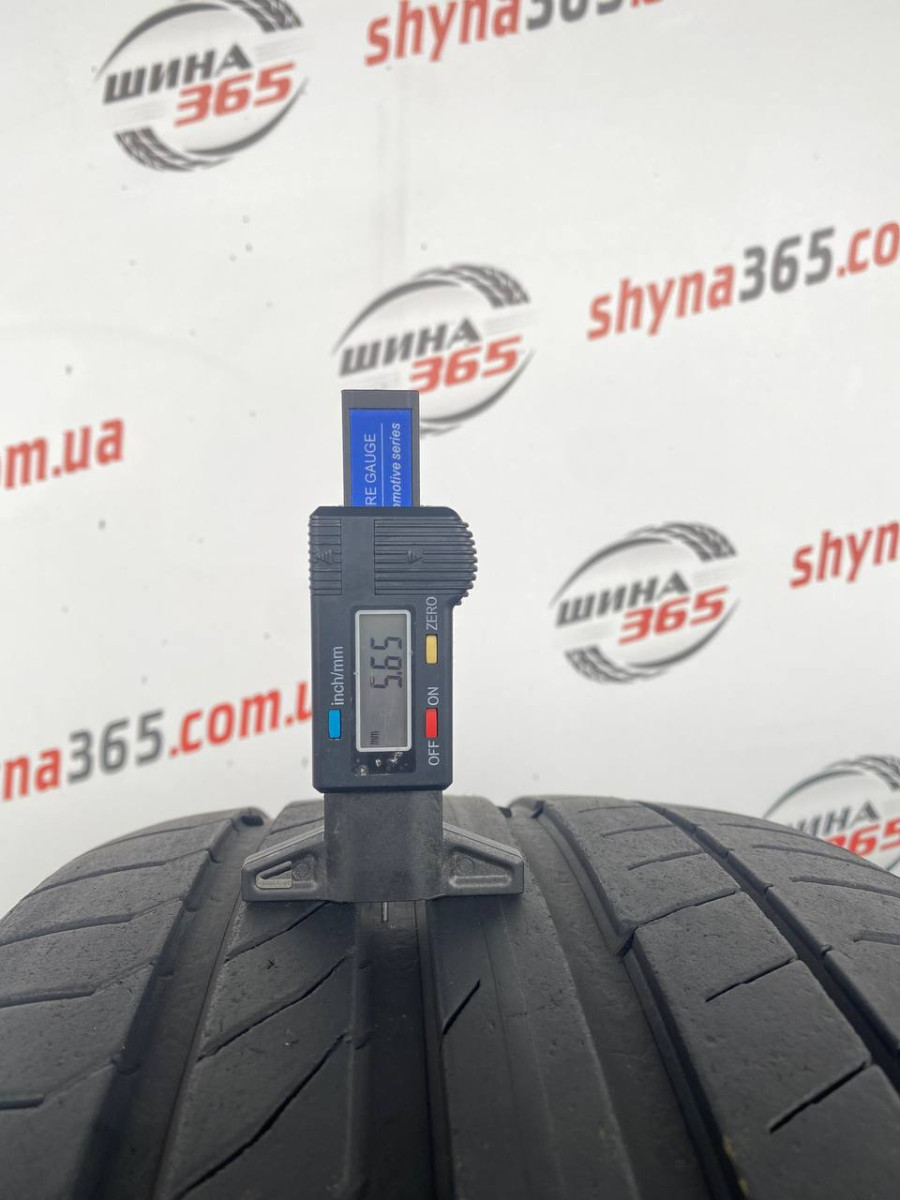 255/40 R21 CONTINENTAL CONTISPORTCONTACT 5P 5mm