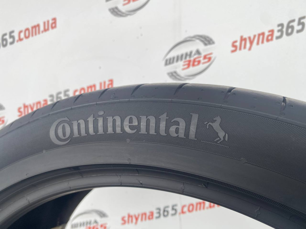 255/40 R21 CONTINENTAL CONTISPORTCONTACT 5P 5mm