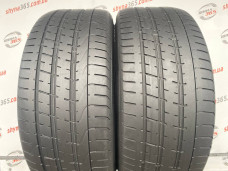 255/40 R21 PIRELLI PZERO 4mm