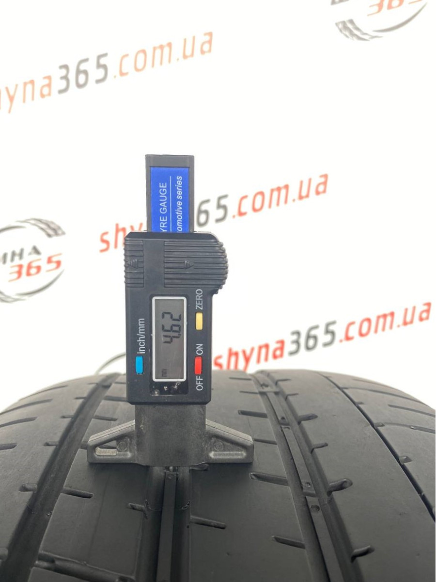 255/40 R21 PIRELLI PZERO 4mm