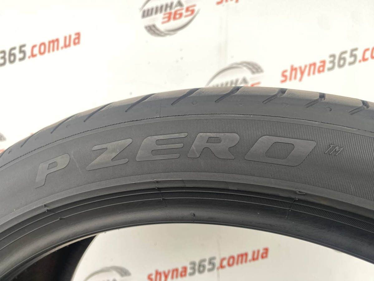 255/40 R21 PIRELLI PZERO 4mm