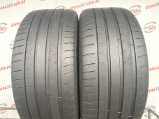 255/40 R21 MICHELIN PILOT SPORT 4S 5mm