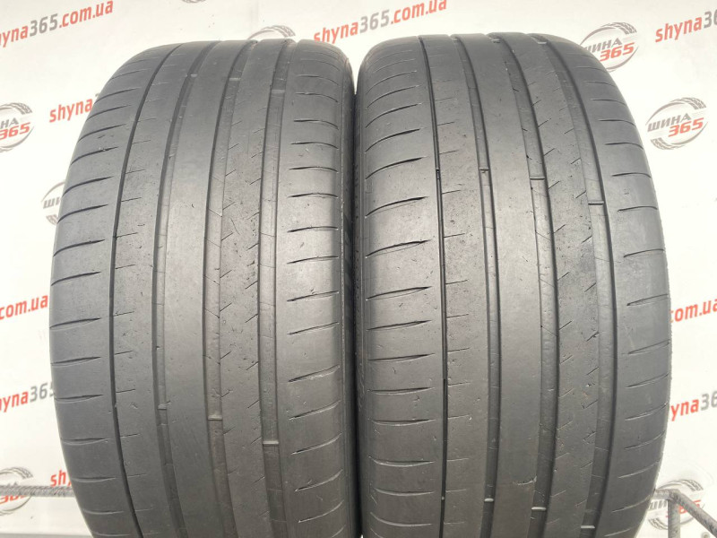 255/40 R21 MICHELIN PILOT SPORT 4S 5mm