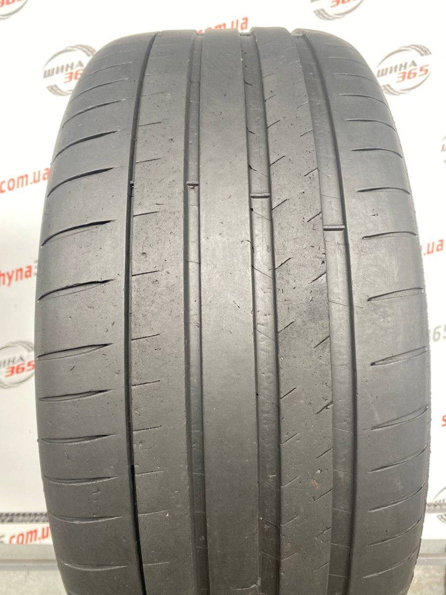 255/40 R21 MICHELIN PILOT SPORT 4S 5mm