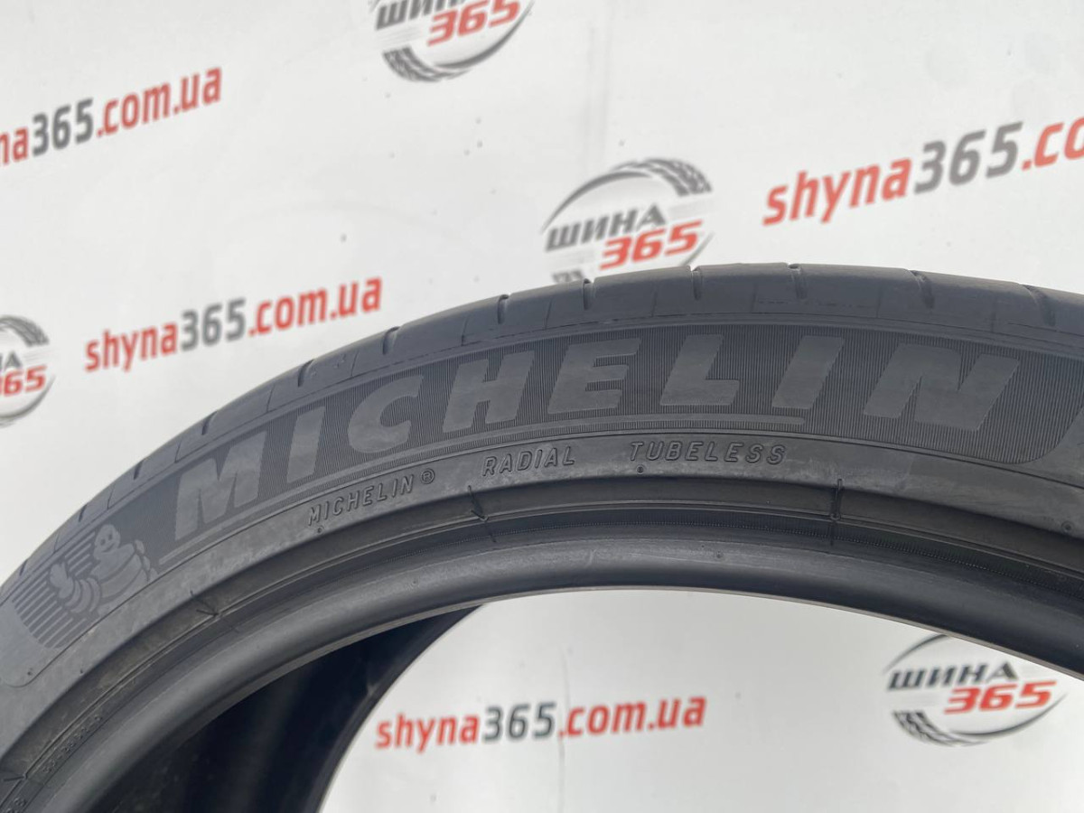 255/40 R21 MICHELIN PILOT SPORT 4S 5mm