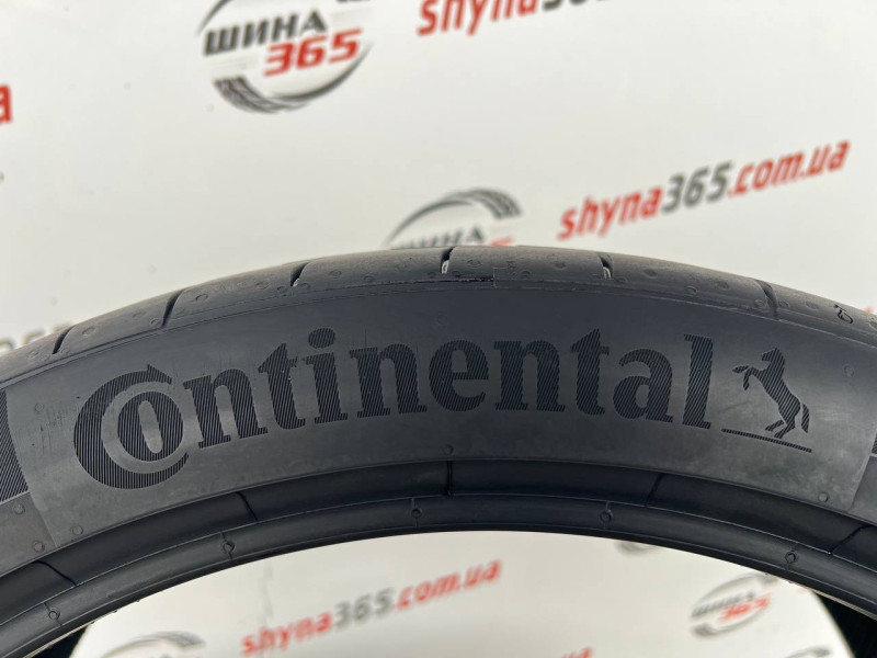 245/40 R21 CONTINENTAL SPORTCONTACT 6 CONTISILENT 4mm