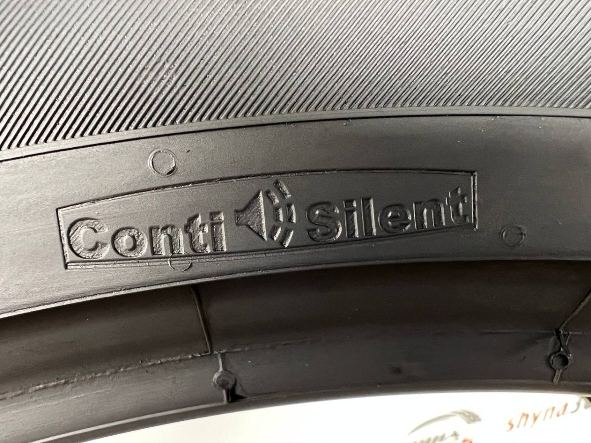 245/40 R21 CONTINENTAL SPORTCONTACT 6 CONTISILENT 4mm