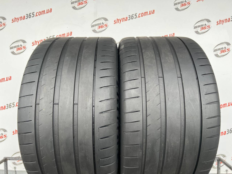 315/30 R21 MICHELIN PILOT SPORT 4 ACOUSTIC 5mm