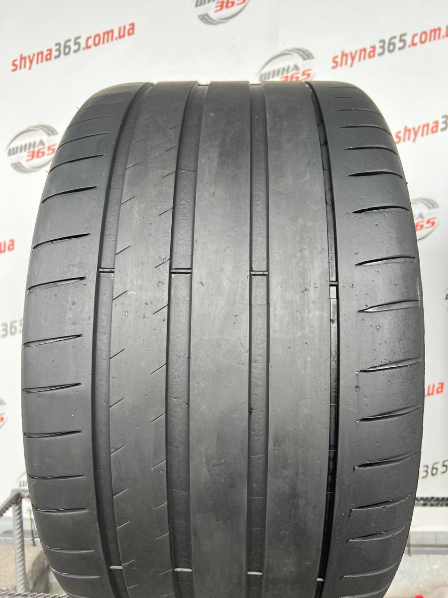 315/30 R21 MICHELIN PILOT SPORT 4 ACOUSTIC 5mm
