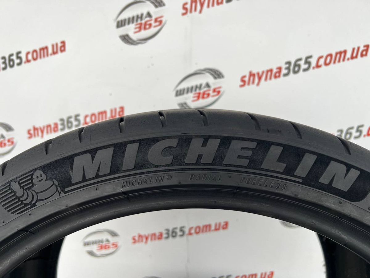 315/30 R21 MICHELIN PILOT SPORT 4 ACOUSTIC 5mm