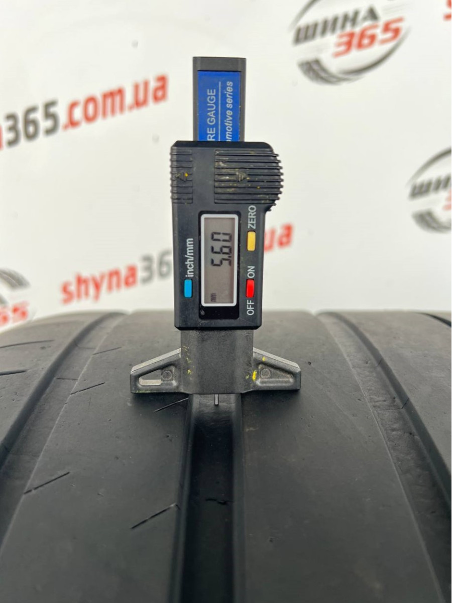 315/30 R21 MICHELIN PILOT SPORT 4 ACOUSTIC 5mm