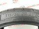 315/30 R21 MICHELIN PILOT SPORT 4 ACOUSTIC 5mm