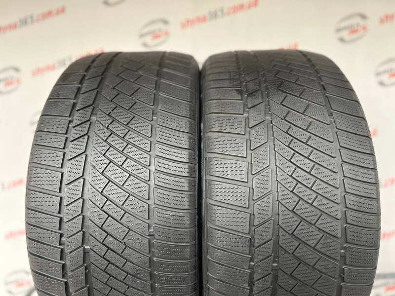 295/40 R20 CONTINENTAL CONTIWINTERCONTACT TS830P SUV 5mm