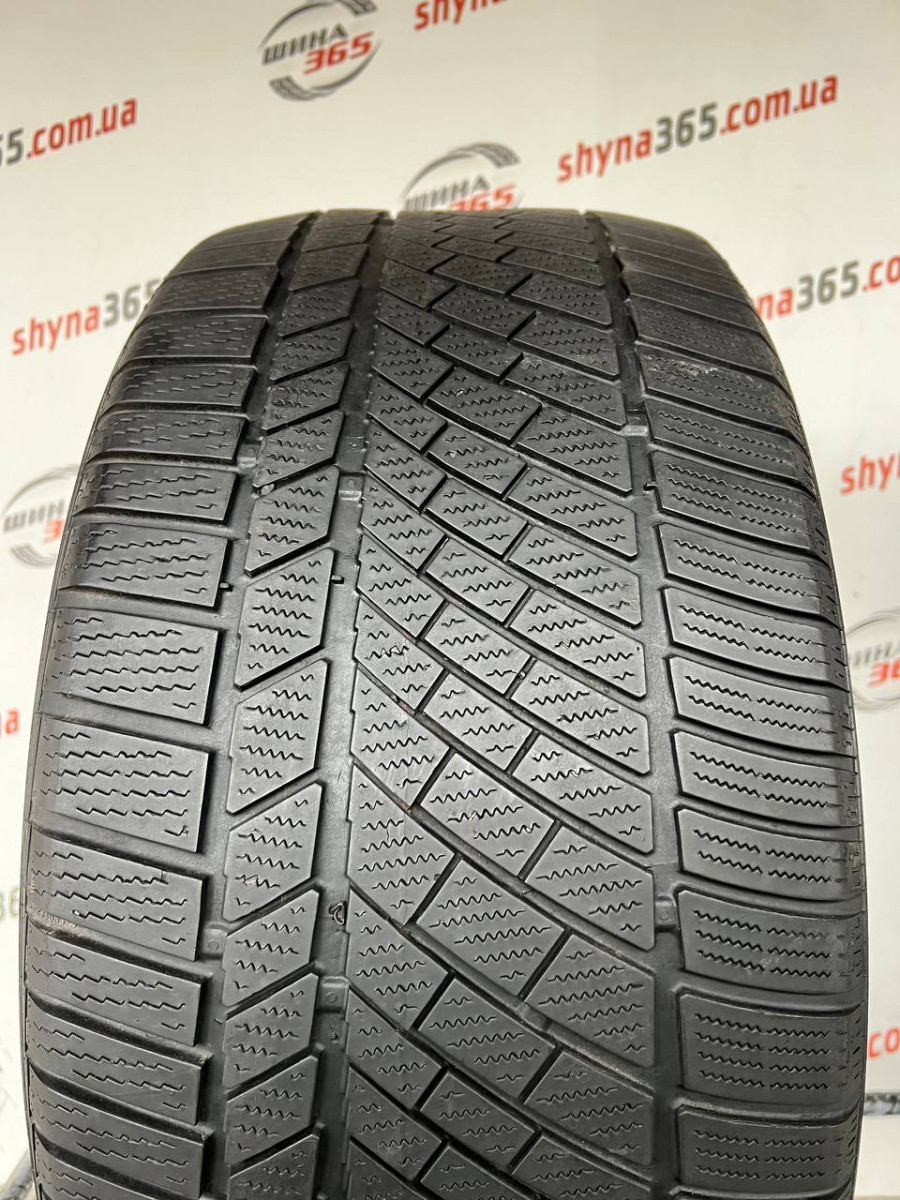 295/40 R20 CONTINENTAL CONTIWINTERCONTACT TS830P SUV 5mm