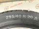 295/40 R20 CONTINENTAL CONTIWINTERCONTACT TS830P SUV 5mm