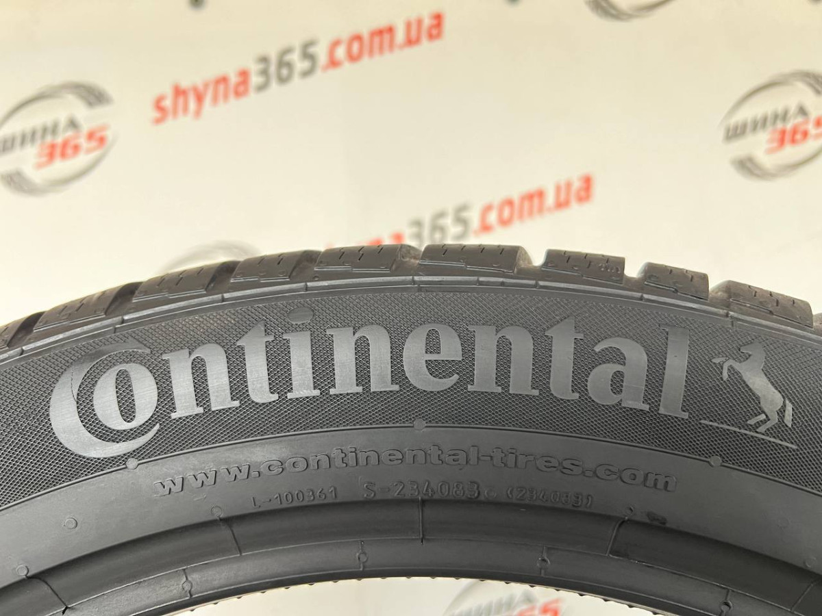 295/40 R20 CONTINENTAL CONTIWINTERCONTACT TS830P SUV 5mm