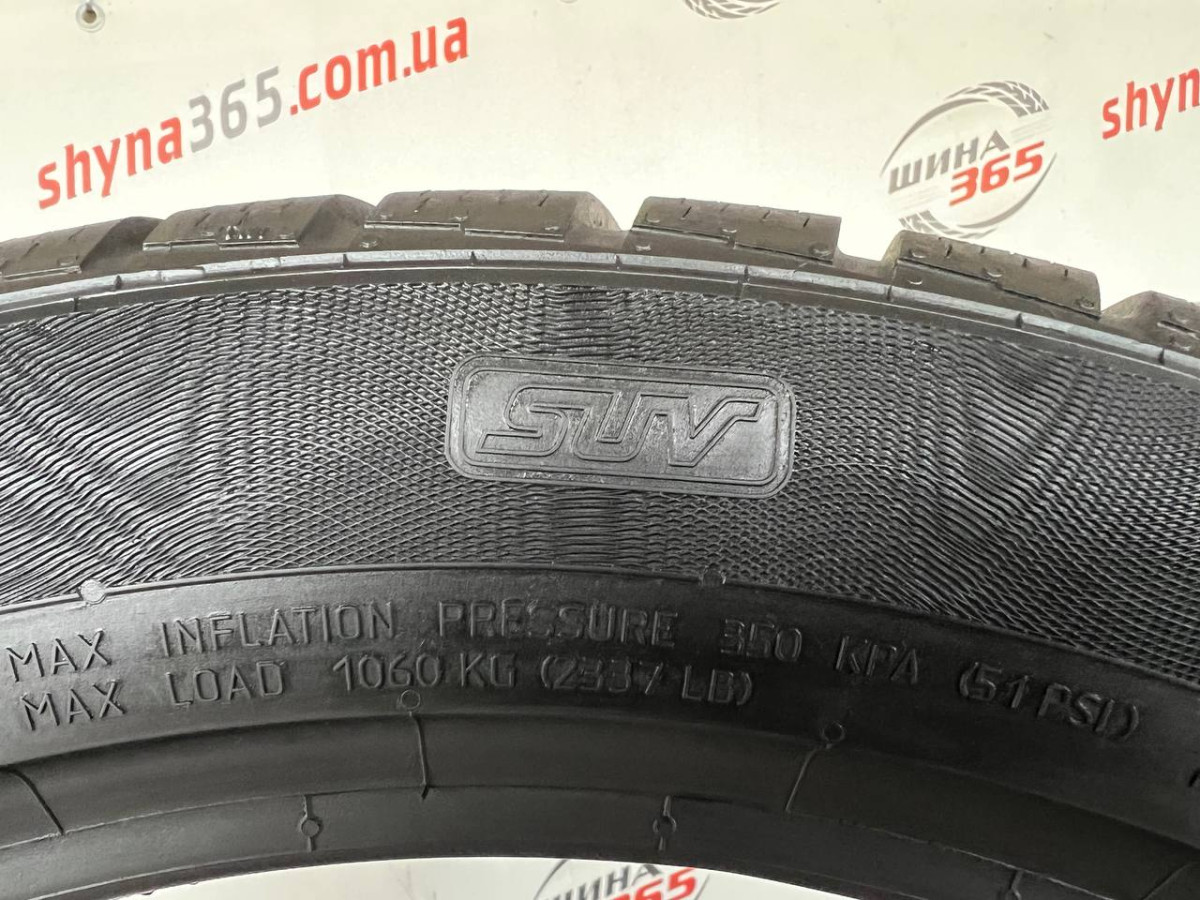 295/40 R20 CONTINENTAL CONTIWINTERCONTACT TS830P SUV 5mm