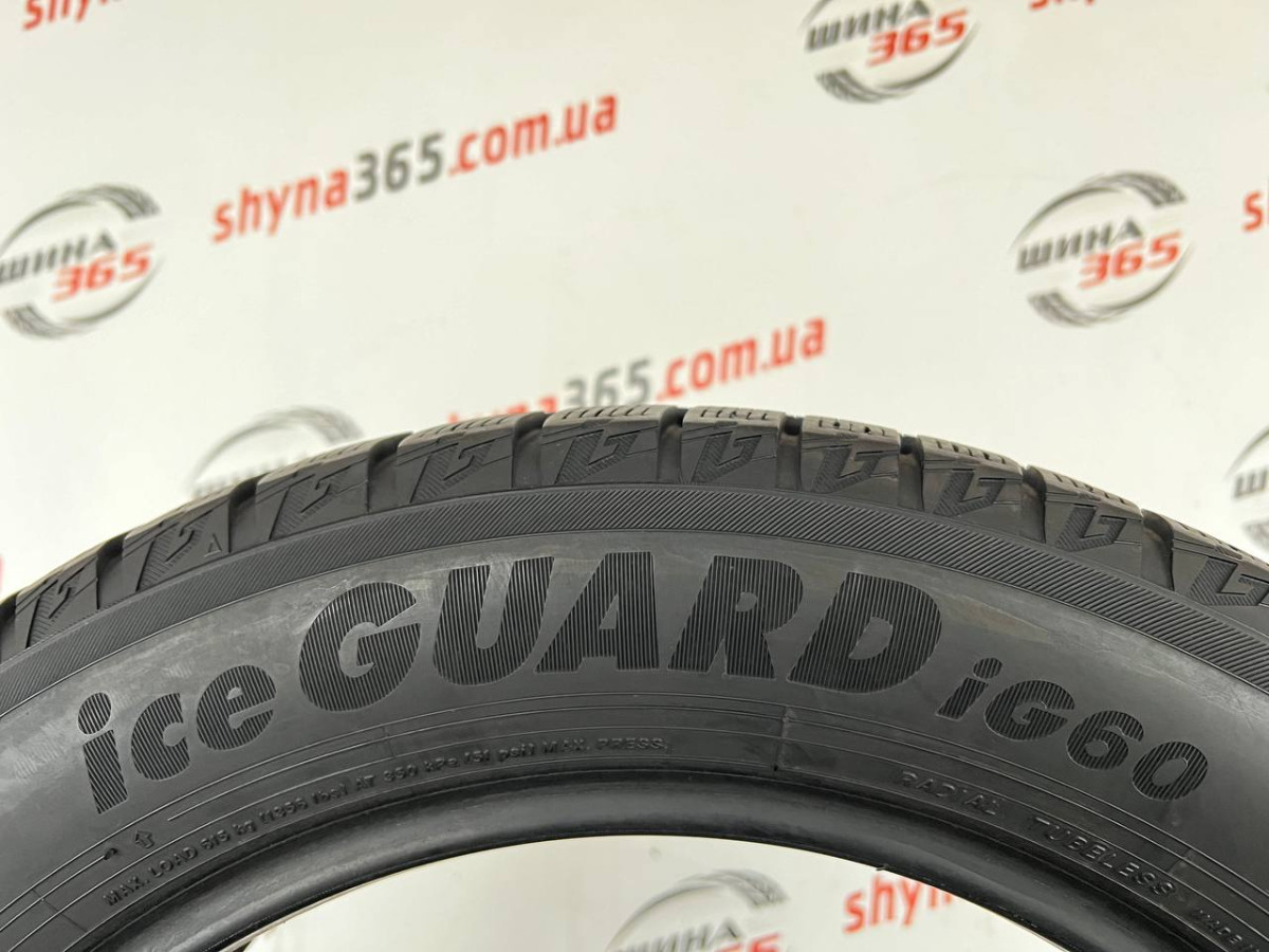 205/55 R16 YOKOHAMA ICE GUARD IG60 7mm