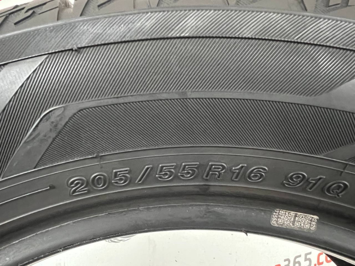 205/55 R16 YOKOHAMA ICE GUARD IG60 7mm