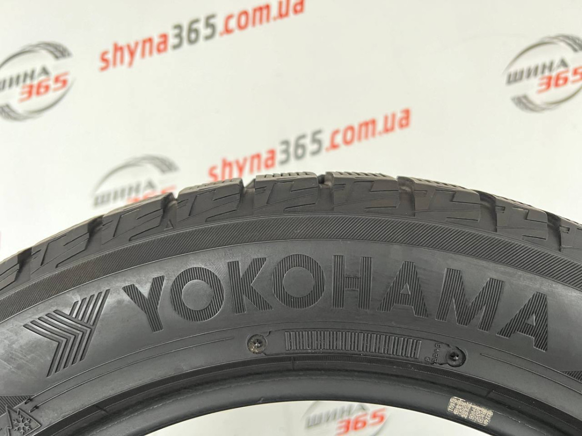 205/55 R16 YOKOHAMA ICE GUARD IG50 PLUS 8mm