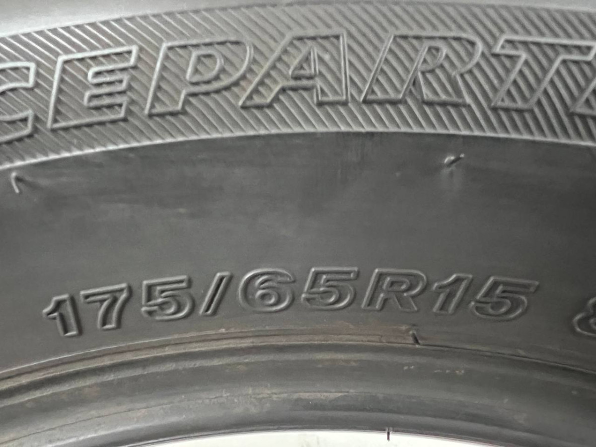 175/65 R15 BRIDGESTONE ICEPARTNER 2 7mm