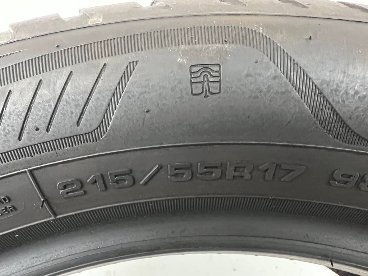 215/55 R17 GOODYEAR VECTOR 4 SEASONS GEN-3 SEALTECH 7mm