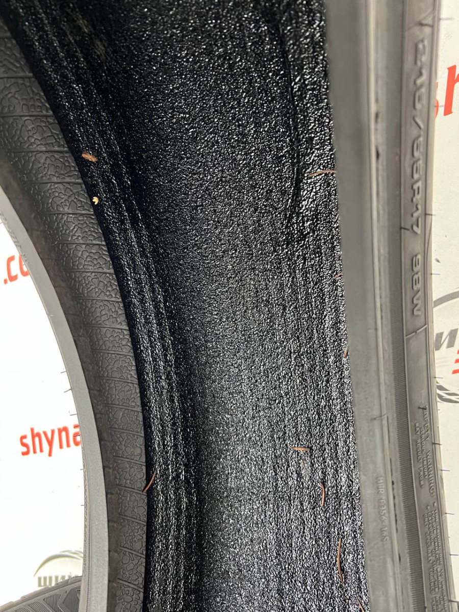215/55 R17 GOODYEAR VECTOR 4 SEASONS GEN-3 SEALTECH 7mm