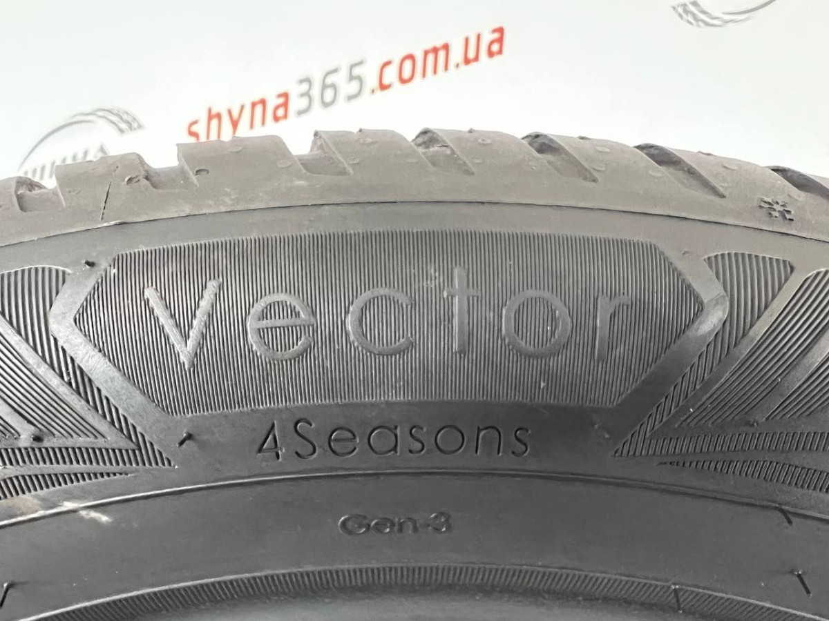 215/55 R17 GOODYEAR VECTOR 4 SEASONS GEN-3 SEALTECH 7mm
