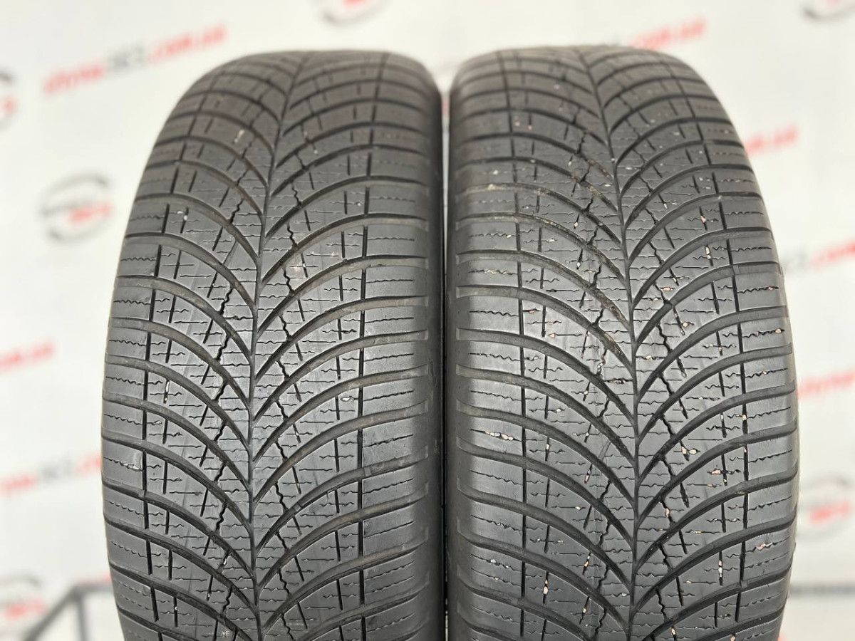215/60 R17 GOODYEAR VECTOR 4 SEASONS GEN-3 6mm