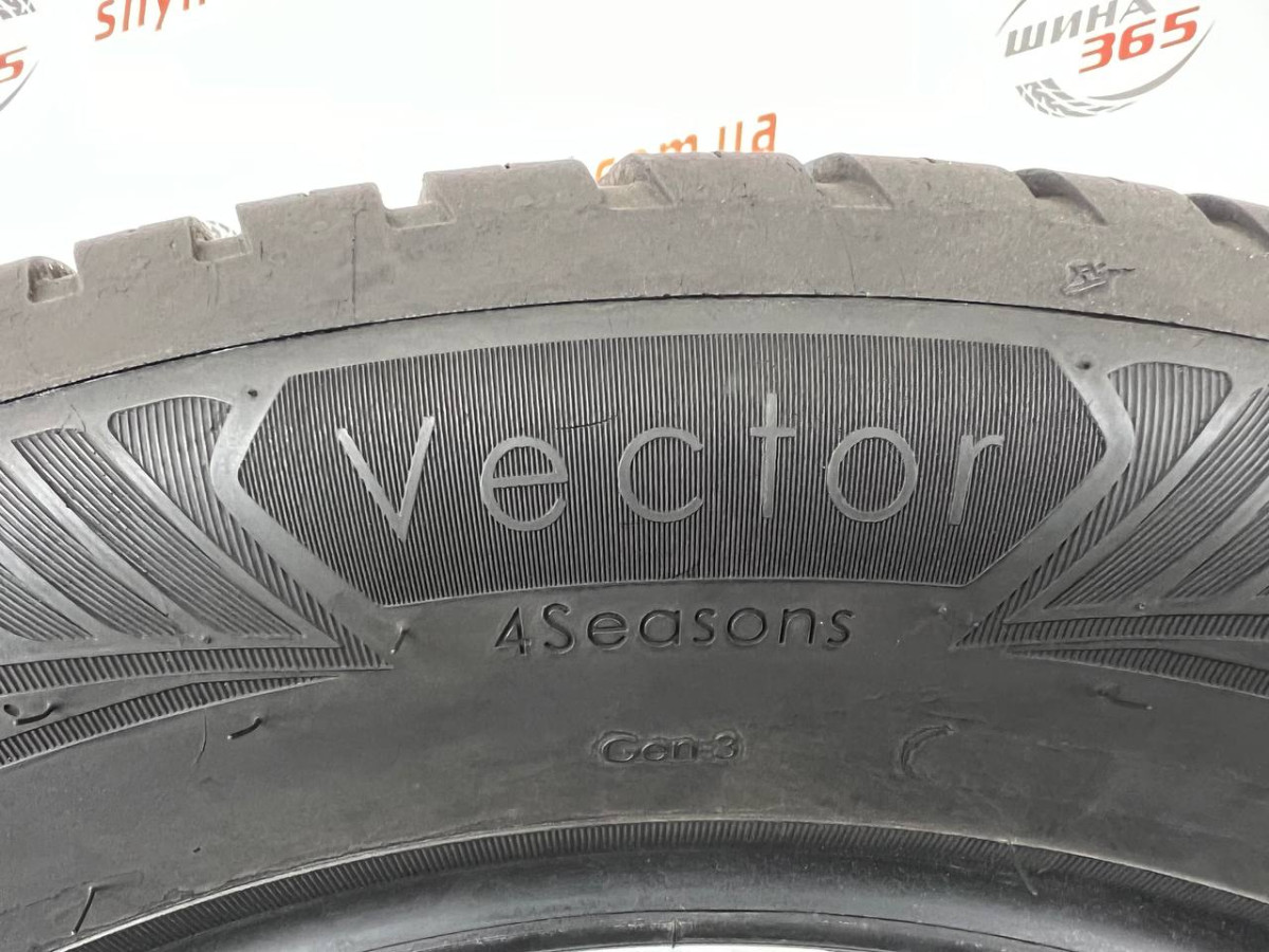 215/60 R17 GOODYEAR VECTOR 4 SEASONS GEN-3 6mm