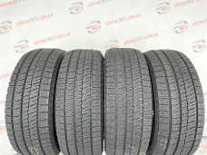 205/55 R16 BRIDGESTONE BLIZZAK VRX2 8mm