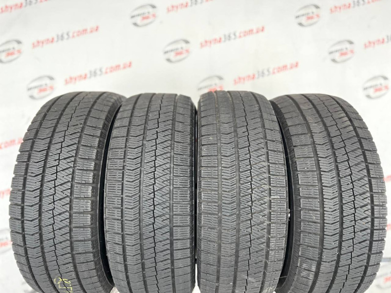 205/55 R16 BRIDGESTONE BLIZZAK VRX2 8mm