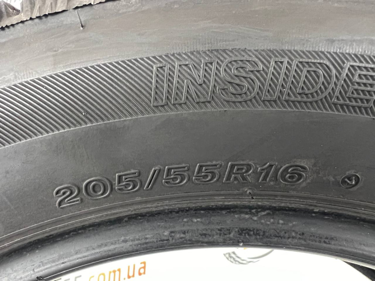 205/55 R16 BRIDGESTONE BLIZZAK VRX2 8mm