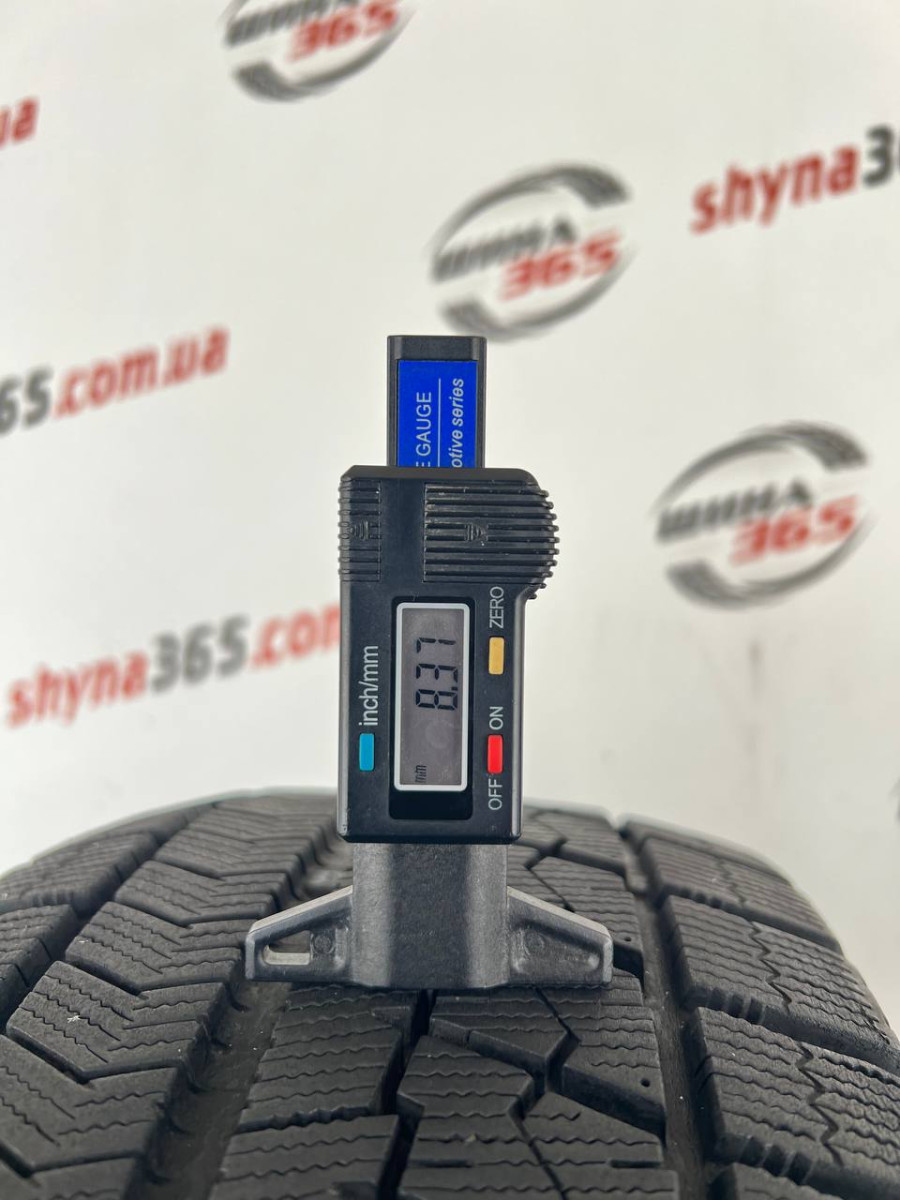 205/55 R16 BRIDGESTONE BLIZZAK VRX 8mm
