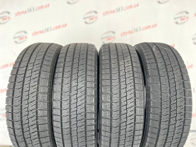 195/65 R15 BRIDGESTONE BLIZZAK VRX2 7mm